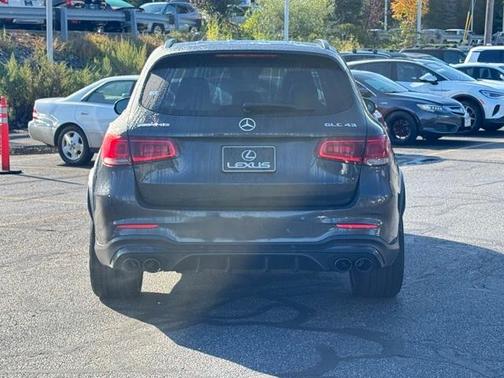 2021 Mercedes-Benz AMG GLC 43 Base 4MATIC