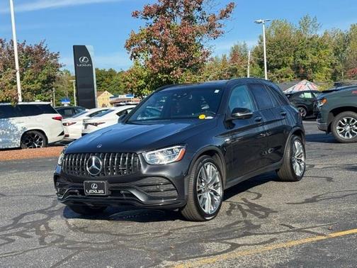 2021 Mercedes-Benz AMG GLC 43 Base 4MATIC