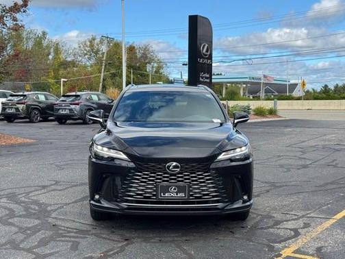 2025 Lexus RX 350 Premium