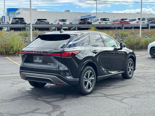 2025 Lexus RX 350 Premium