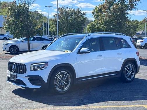 2021 Mercedes-Benz AMG GLB 35 Base