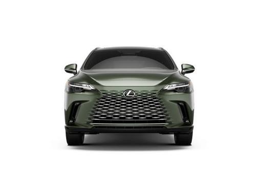 Green 2026 Lexus RX 350 Premium