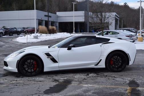 2019 Chevrolet Corvette Grand Sport