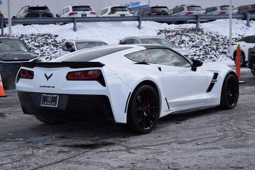 2019 Chevrolet Corvette Grand Sport