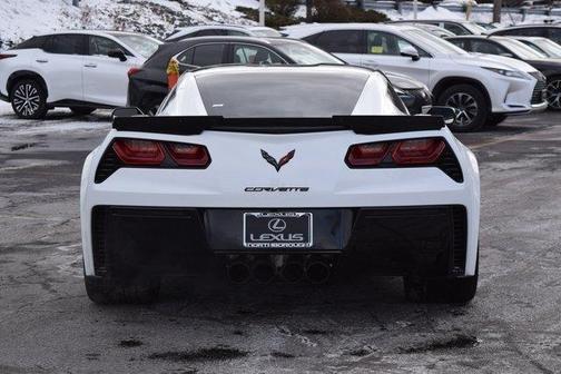 2019 Chevrolet Corvette Grand Sport