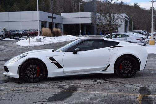 2019 Chevrolet Corvette Grand Sport
