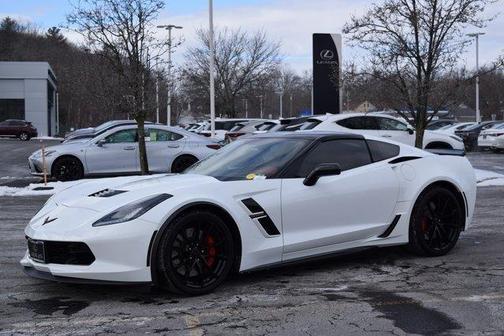 2019 Chevrolet Corvette Grand Sport