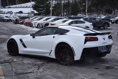 2019 Chevrolet Corvette Grand Sport