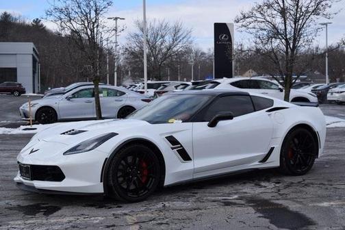 2019 Chevrolet Corvette Grand Sport