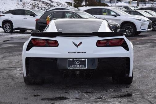 2019 Chevrolet Corvette Grand Sport