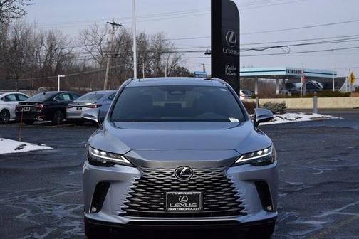 2026 Lexus RX 350h Premium