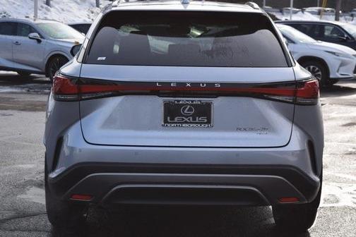 2026 Lexus RX 350h Premium