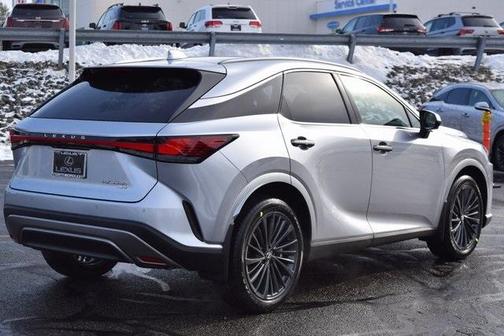 2026 Lexus RX 350h Premium
