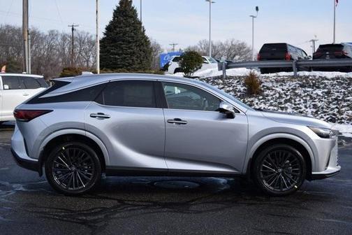 2026 Lexus RX 350h Premium