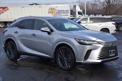 2026 Lexus RX 350h Premium