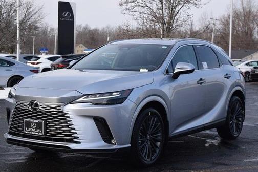 2026 Lexus RX 350h Premium