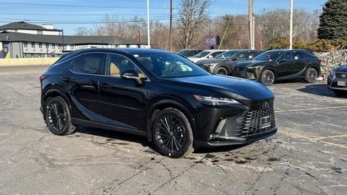 2026 Lexus RX 350 Base