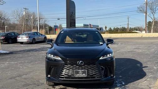 2026 Lexus RX 350 Base