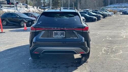 2026 Lexus RX 350 Base