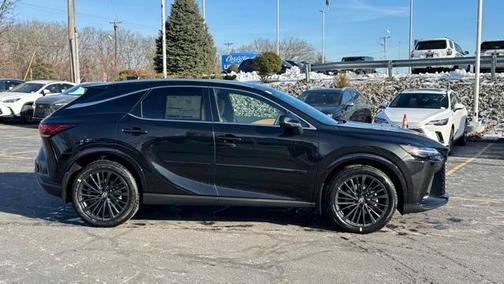 2026 Lexus RX 350 Base