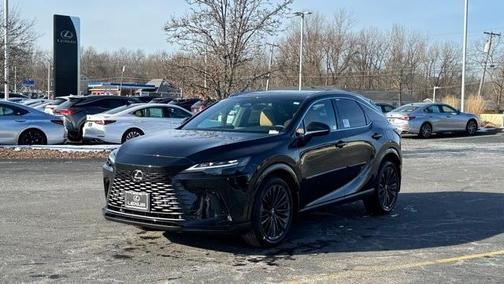 2026 Lexus RX 350 Base