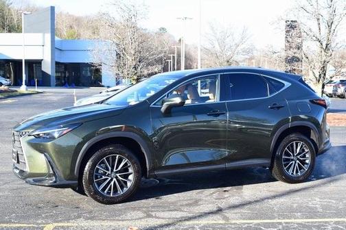 2025 Lexus NX 350 Base