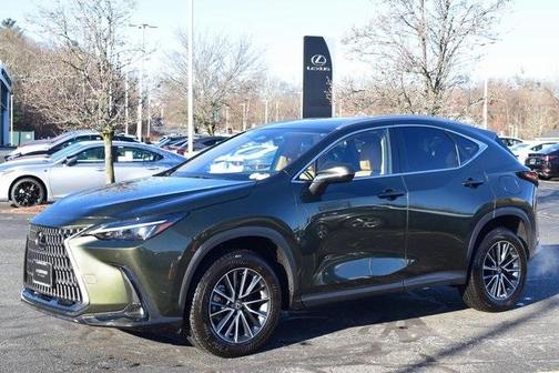 2025 Lexus NX 350 Base