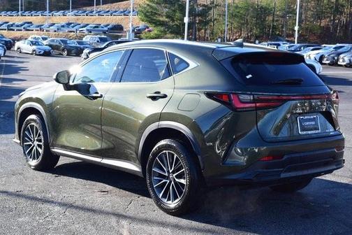 2025 Lexus NX 350 Base