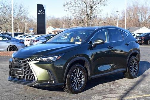2025 Lexus NX 350 Base