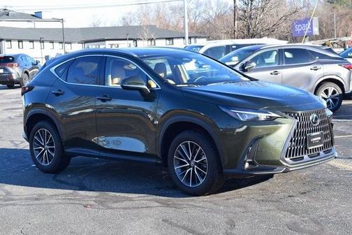 2025 Lexus NX 350 Base
