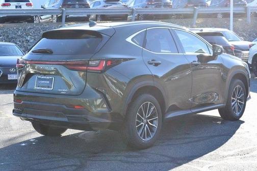 2025 Lexus NX 350 Base
