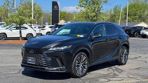 Caviar 2026 Lexus RX 350h 350H