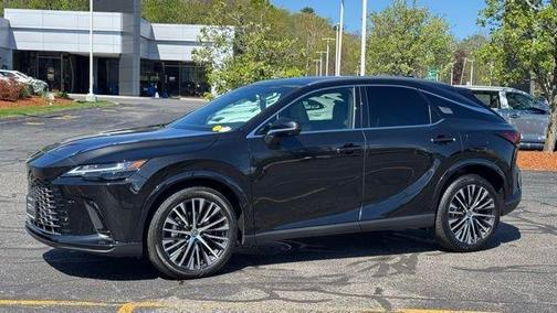 Caviar 2026 Lexus RX 350h 350H