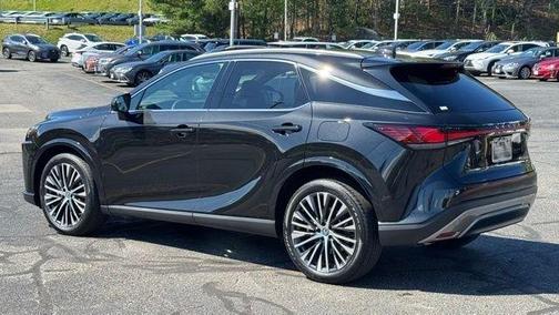 Caviar 2026 Lexus RX 350h 350H