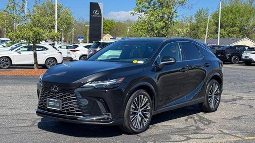 Caviar 2026 Lexus RX 350h 350H