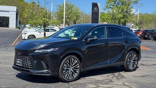Caviar 2026 Lexus RX 350h 350H