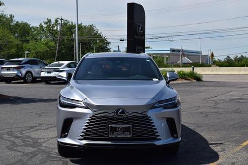 2026 Lexus RX 350 Premium