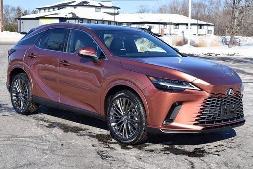 2026 Lexus RX 350h Luxury