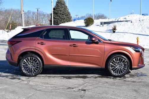 2026 Lexus RX 350h Luxury