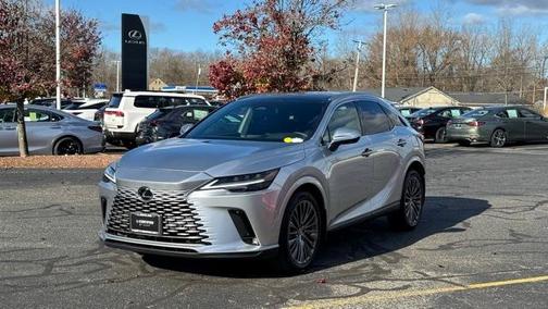 2025 Lexus RX 350 Luxury