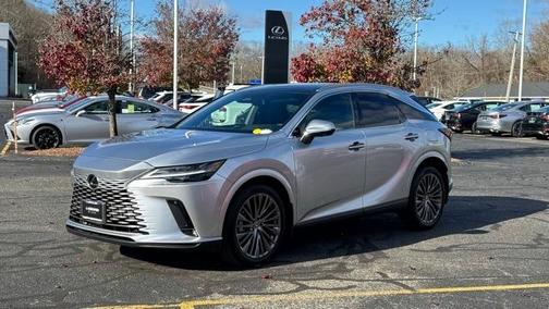 2025 Lexus RX 350 Luxury