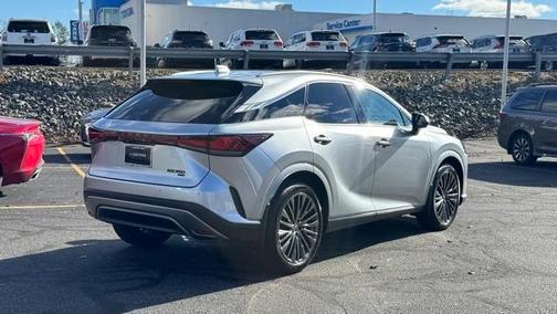 2025 Lexus RX 350 Luxury