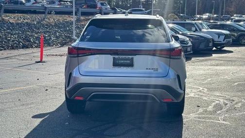 2025 Lexus RX 350 Luxury