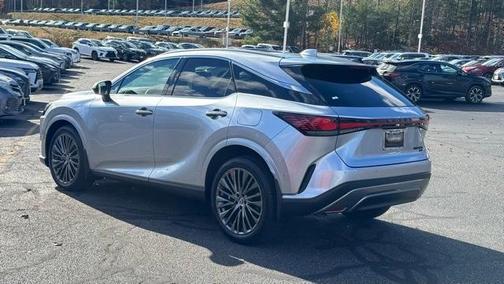 2025 Lexus RX 350 Luxury