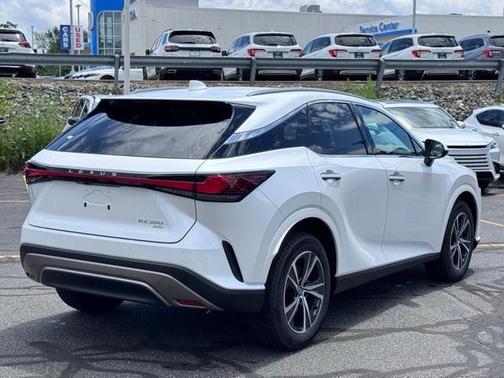 2025 Lexus RX 350 Premium