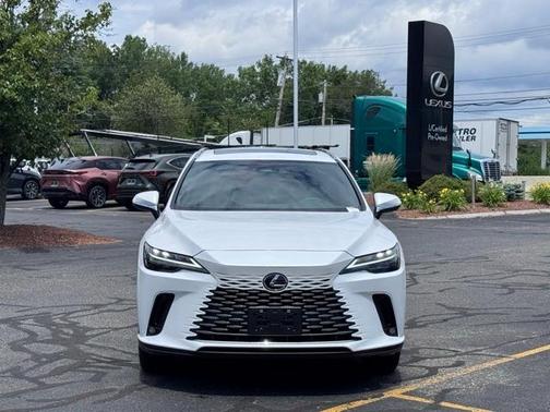 2025 Lexus RX 350 Premium