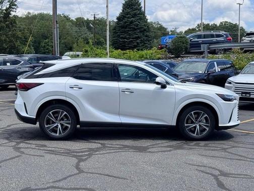 2025 Lexus RX 350 Premium