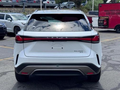 2025 Lexus RX 350 Premium