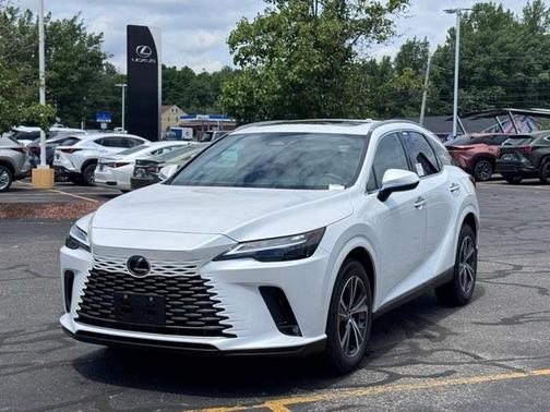 2025 Lexus RX 350 Premium