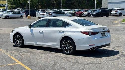 Eminent White Pearl 2023 Lexus ES 350 350